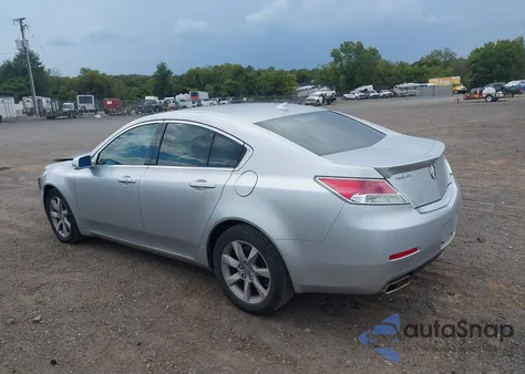 2012 Acura Tl 3.5 from USA, damaged, VIN 19UUA8F58CA016964